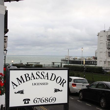 Ambassador Hotel Brighton Eksteriør bilde